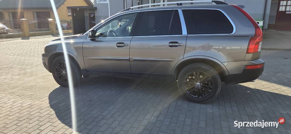 Sprzedam Volvo xc90 klimatyzacja Szypliszki sprzedam