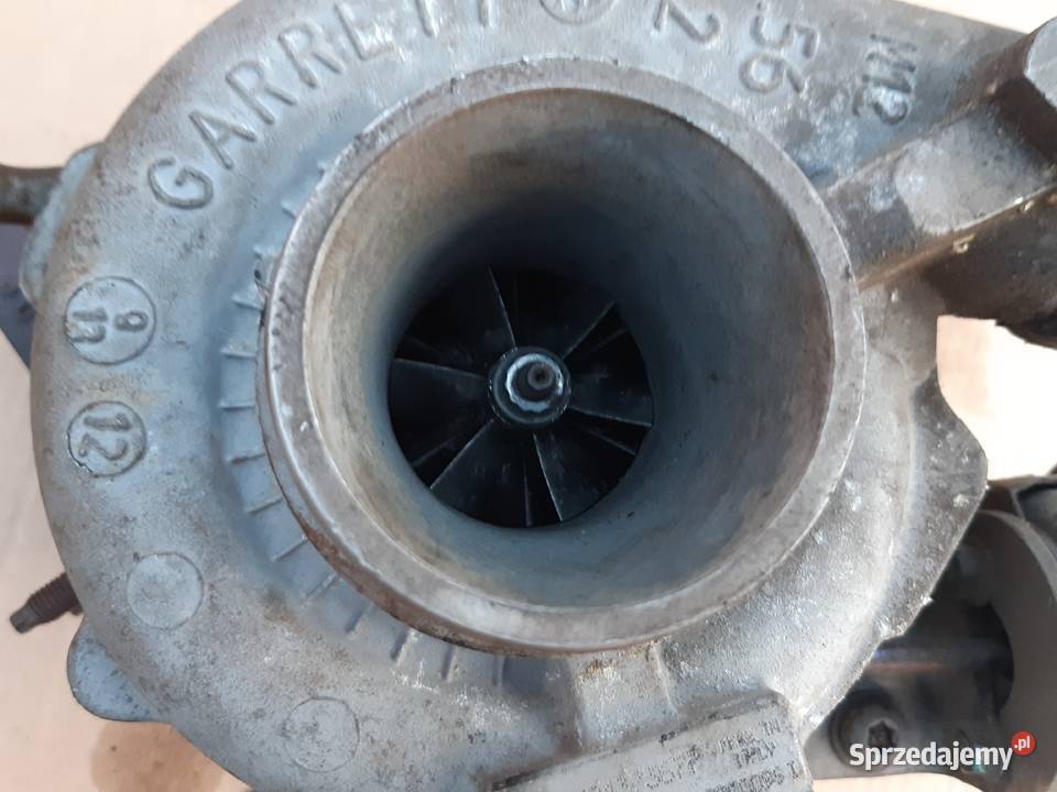 Ducato 14r Euro 5 30 HDI Turbina Turbo Mińsk Mazowiecki