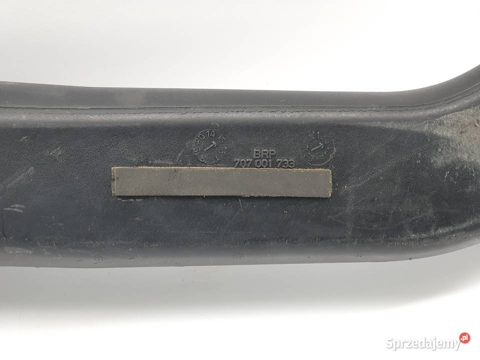 Rura Odpowietrzenie Dolot Snorkel Can Am
