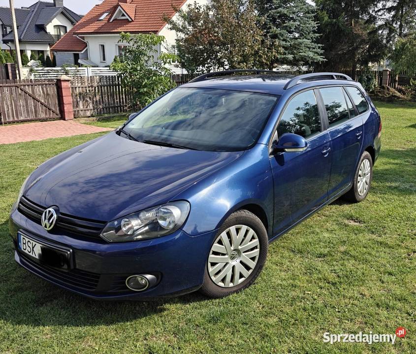 Volkswagen Golf VI 16 TDI sprzedam