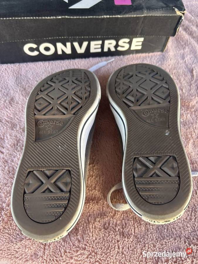 Buty Converse świętokrzyskie