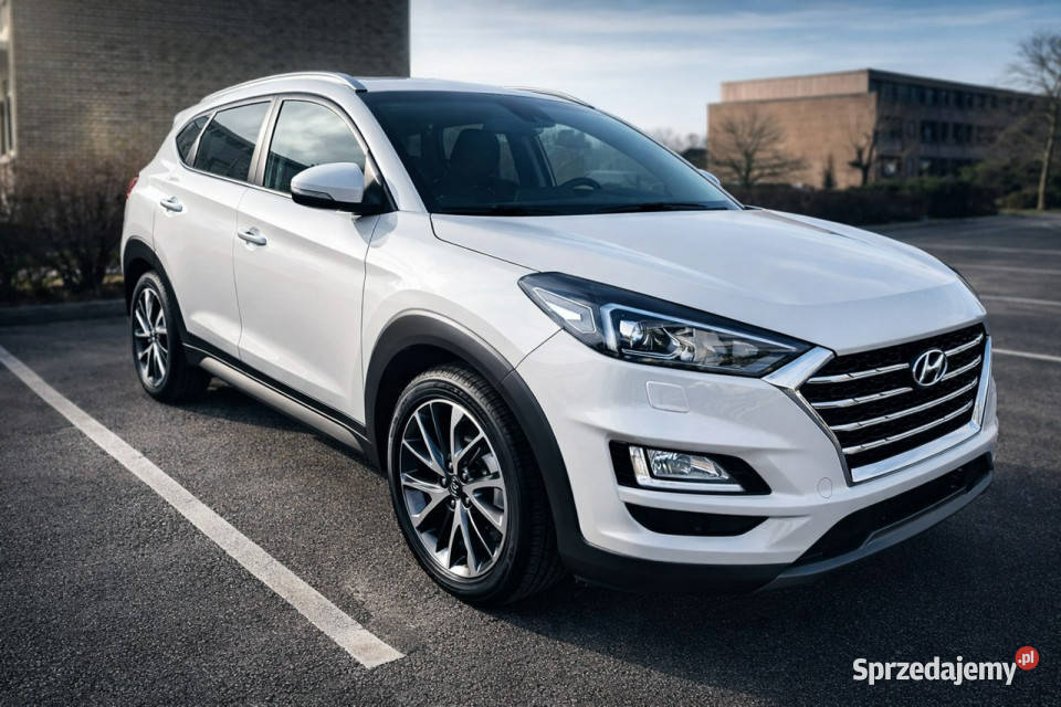 Hyundai Tucson III 20152020 Sadlno