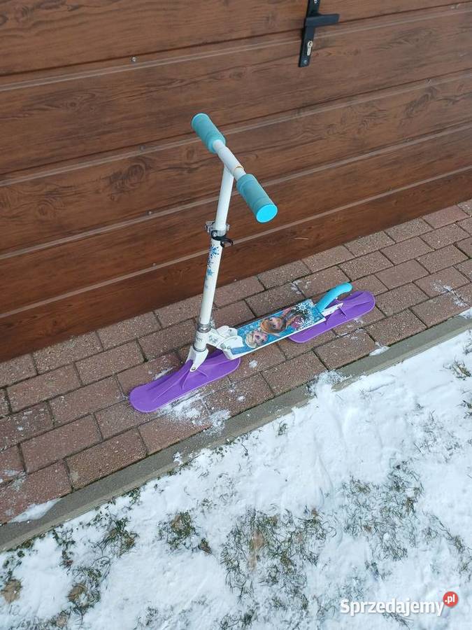 Stiga zjazdowa hulajnoga Pozostałe Marianka