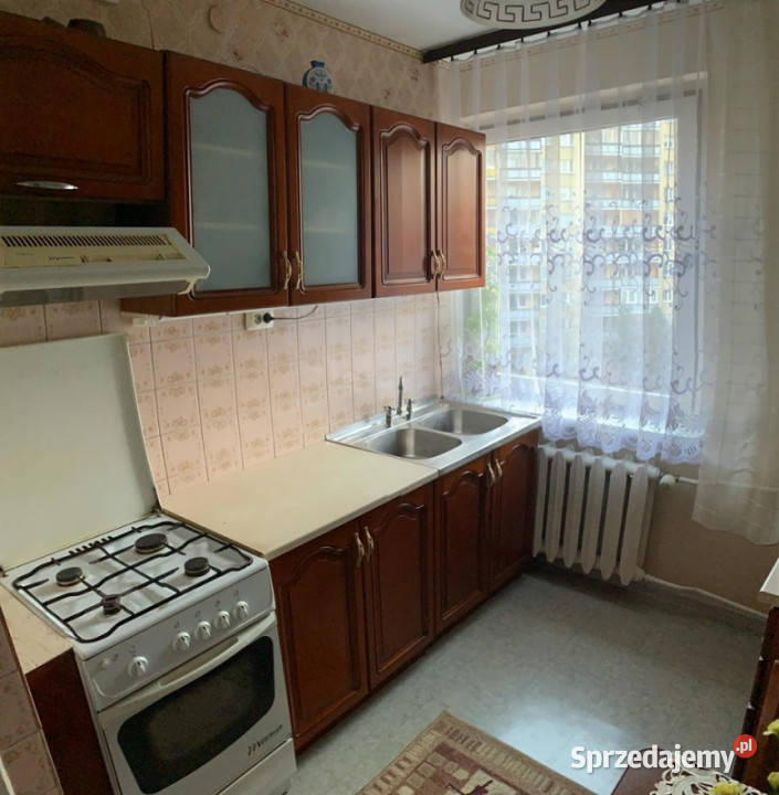 Mieszkanie 61 m2 Warszawa Gocław