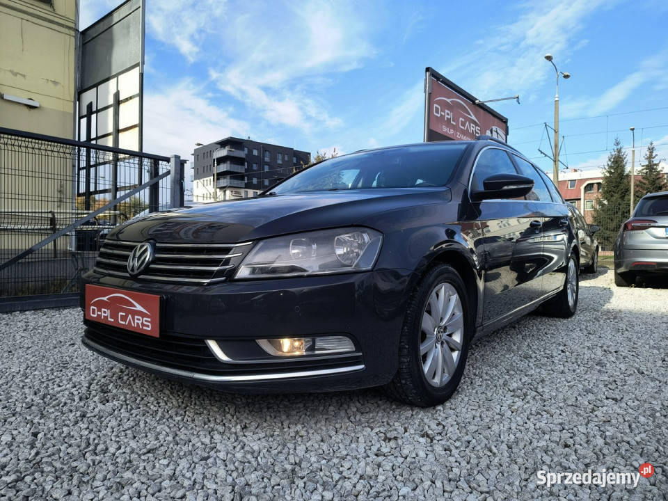 Volkswagen Passat Czujniki Parkowania ALU lakier metallic Bydgoszcz