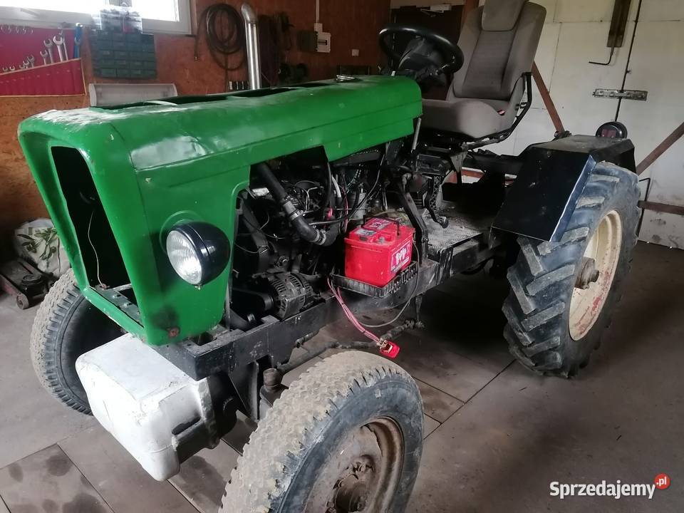 Ciągnik traktor sam podkarpackie Strzyżów sprzedam