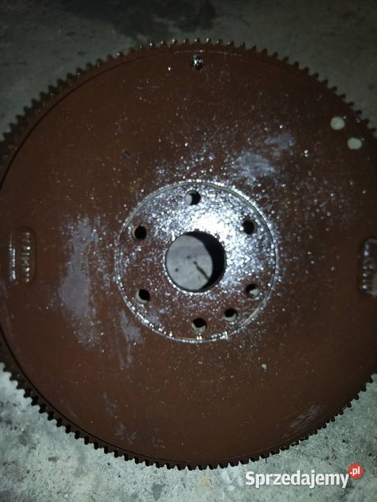 Koło zamachowe Hrubieszów