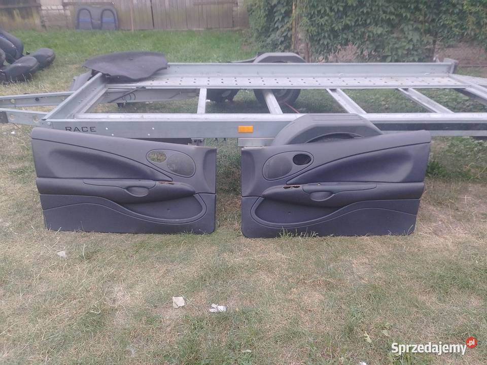 Ford Puma Recaro wielkopolskie Wągrowiec