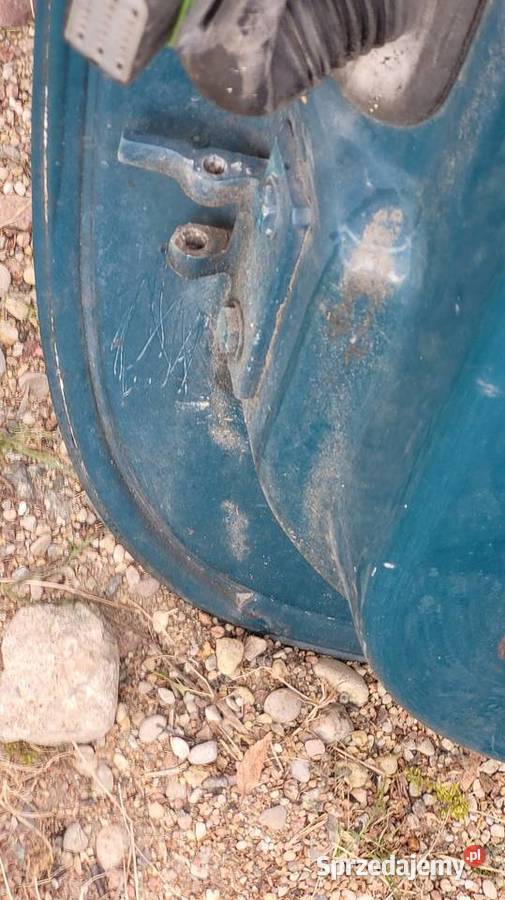 Drzwi Renault Kangoo I Łagów