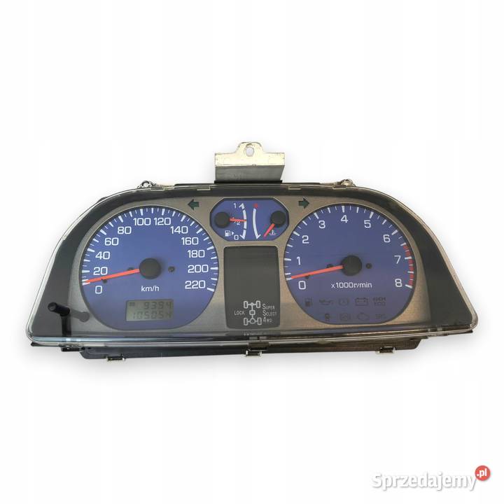 LICZNIK ZEGARY 2573102623 Mitsubishi Pajero
