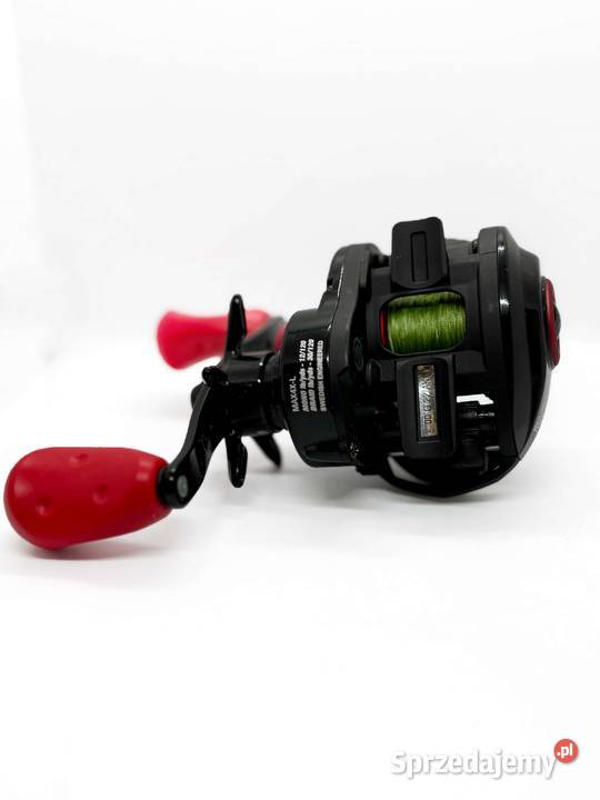 Multiplikator Abu Garcia 4XL 641 Elbląg sprzedam