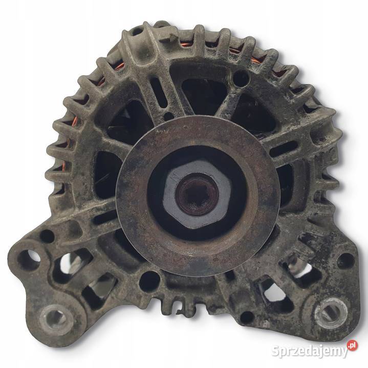 ALTERNATOR VW Golf V 16 FSI 03C903023B 110A Części samochodowe lubelskie Chełm