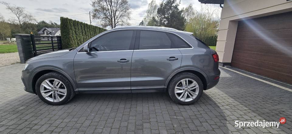 Sprzedam Audi Q3 2016 roku Q3 Gołąbek