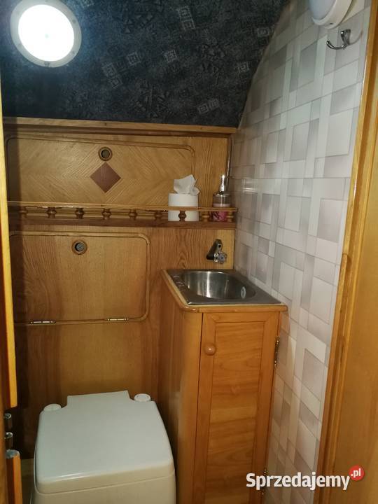 Sprzedam jacht żaglowy Skorpio920 Kruszwica sprzedam