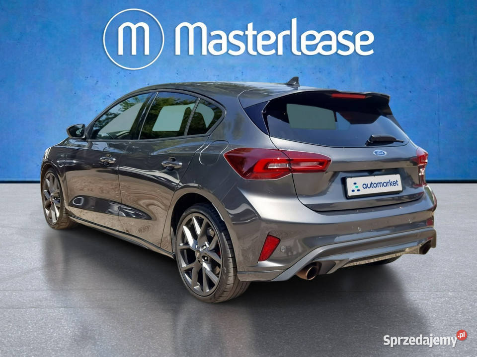 Ford Focus 23 EcoBoost ST X Z Polskiego Salonu asystent pasa ruchu