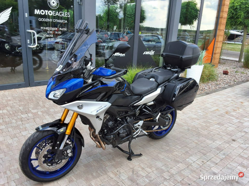Yamaha Tracer PIĘKNA YAMAHA Zadbana kup online ABS Stare Miasto