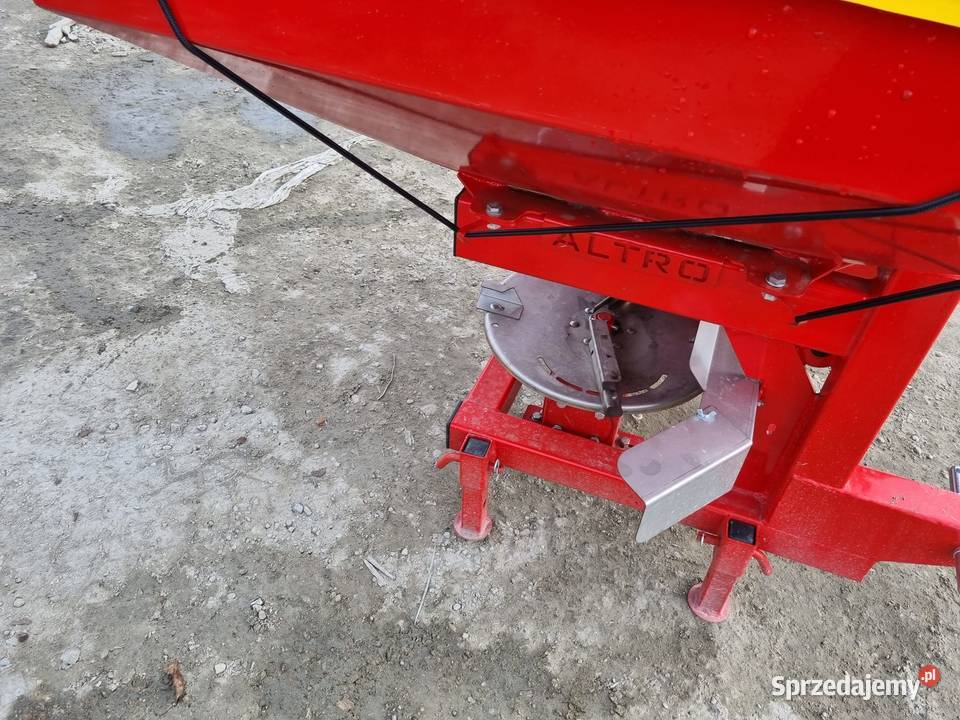 2022 Rozsiewacz Nawozu 600800L Altro nieuszkodzony sprzedam
