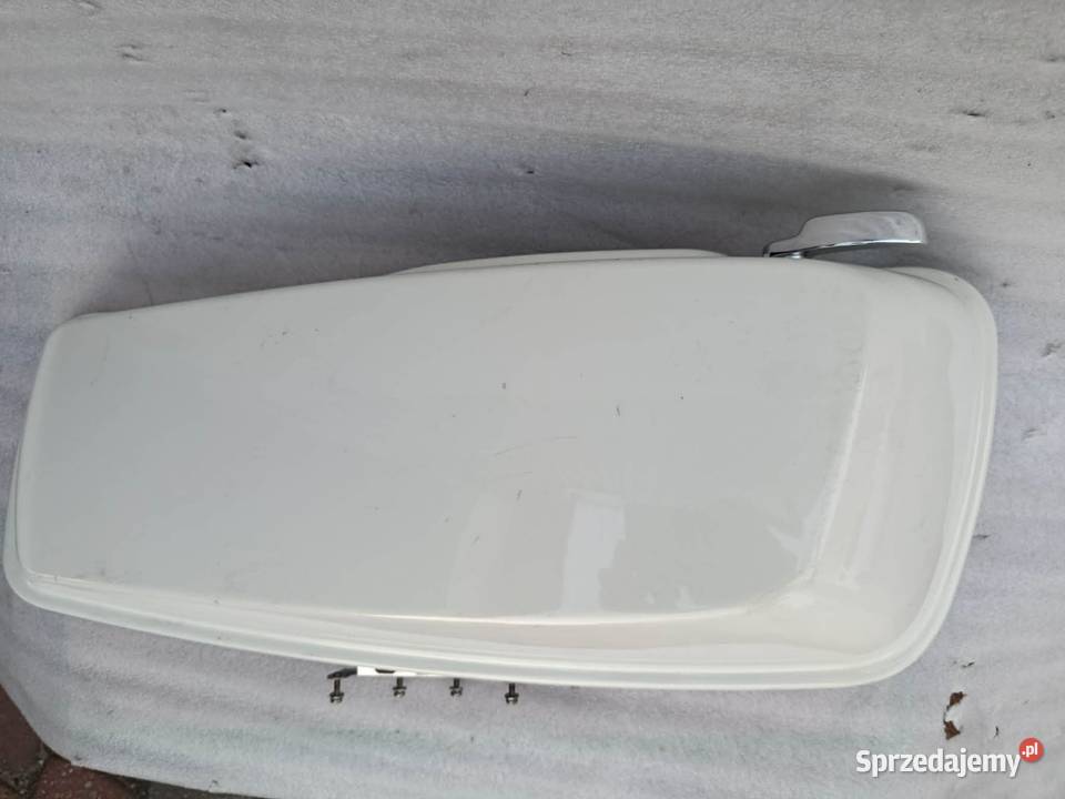 Harley 2014 wieko pokrywa kufer zawias Głogów Małopolski sprzedam