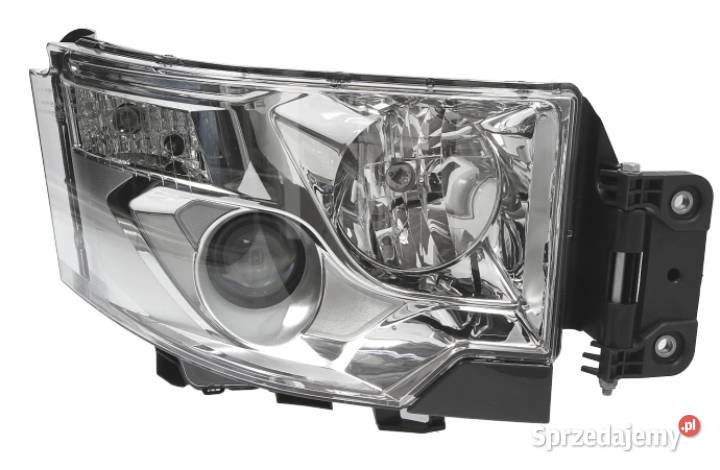 Renault C T 13 Reflektor przedni lampa przednia Łódź