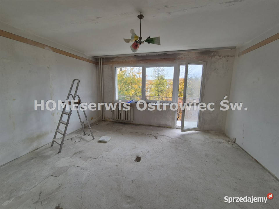 Mieszkanie 535m2 2 pok Ostrowiec Świętokrzyski