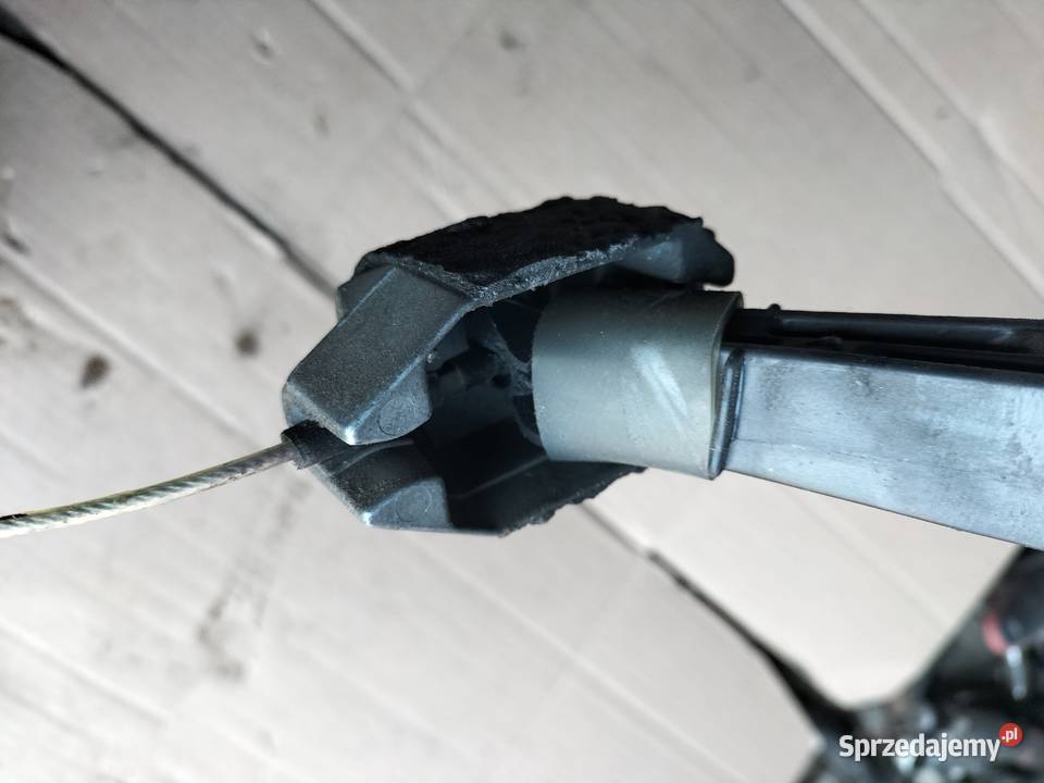 AUDI 80 B3 80B3 80B4 80 B4 PEDAŁ GAZU osobowe lubelskie sprzedam