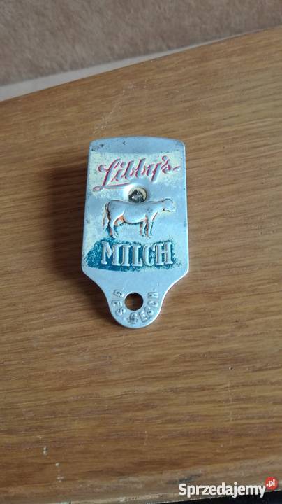 Stary otwieracz kolekcjonerski Nysa sprzedam