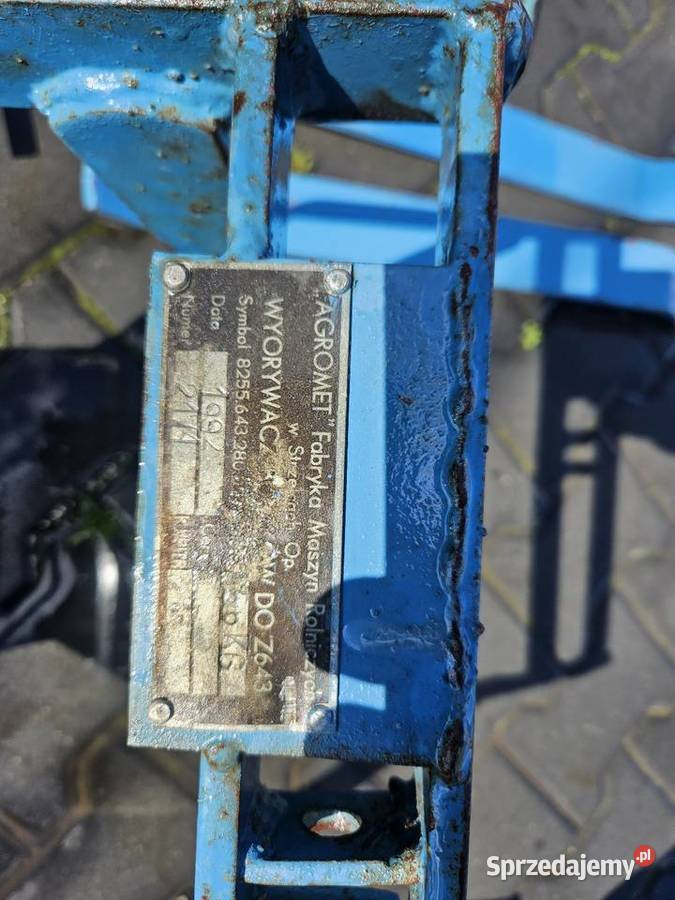 Przystawka do buraków bolko Stogniowice