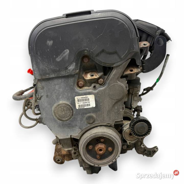 SILNIK B5254T6 Volvo V70 III S80 II 25 T TURBO osobowe Chełm sprzedam