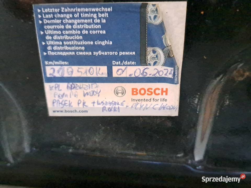 Mazda 6 20 d sedan Rawicz sprzedam