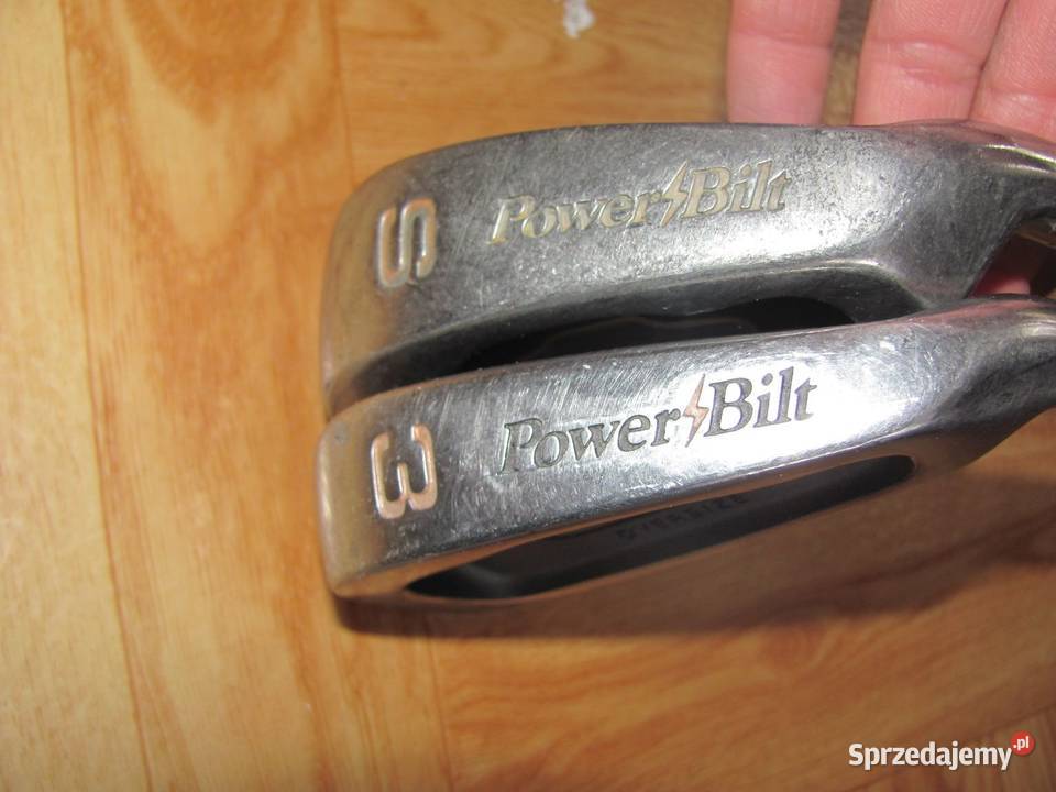 kij do gry w golfa Power Bilt 3 CITATION PLUS Zamość