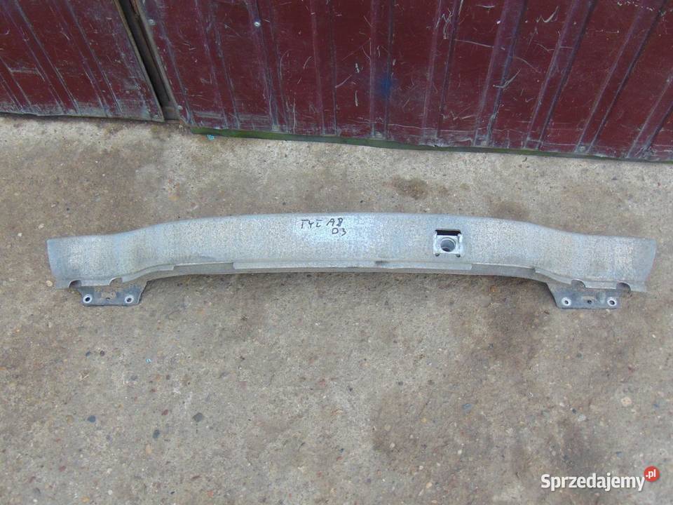BELKA ZDERZAKA TYŁ AUDI A8 D3 wielkopolskie