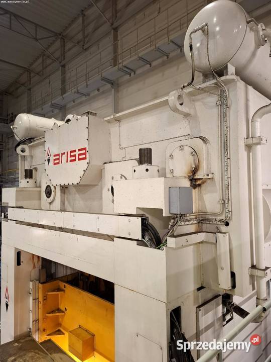 Prasa mechaniczna ARISA S2630240120LD Jelenia Góra