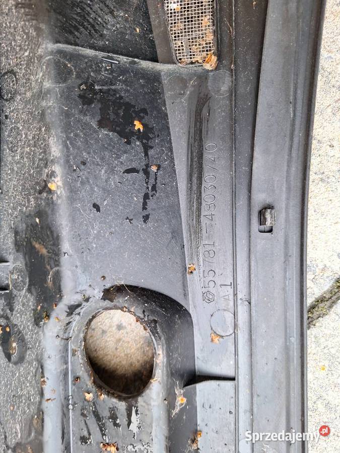 Lexus RX 400h podszybie plastikowe metalowe Toruń