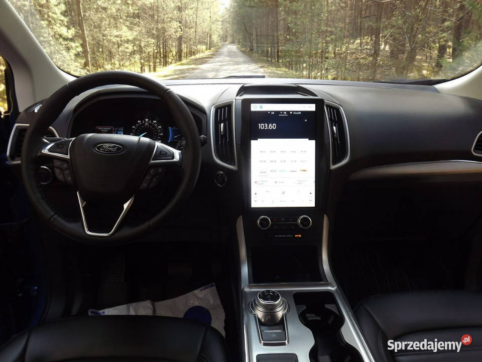 Ford EDGE immobilizer EDGE