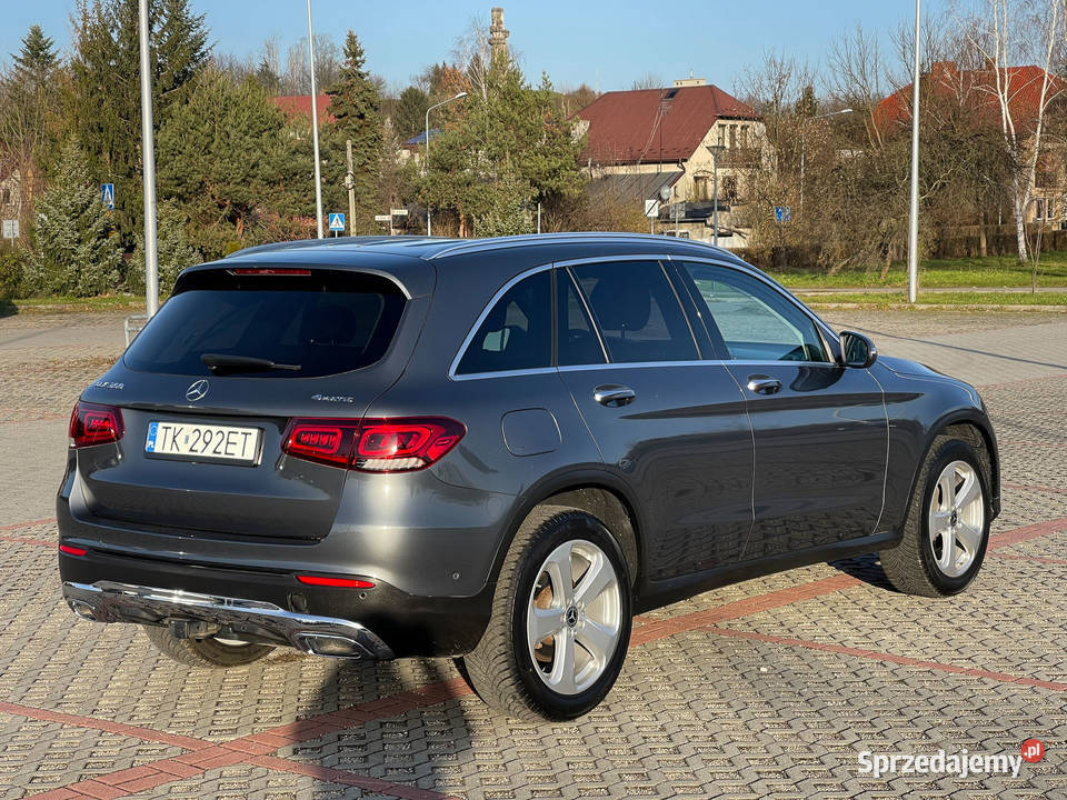 2020 MercedesBenz GLC 300 4Matic LIFT BENZ 20 Kielce