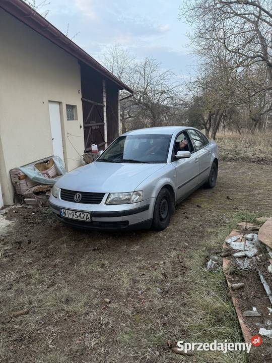 Passat 18 benzyna sprzedam