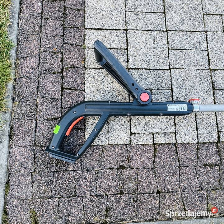 Podkaszarka akumulatorowa Gardena Trimmer Lubin