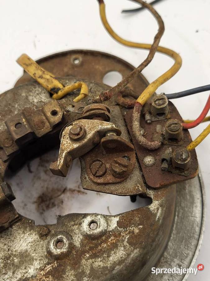 PRĄDNICA NORIS MLZn 4560 NSU LUX Rybnik