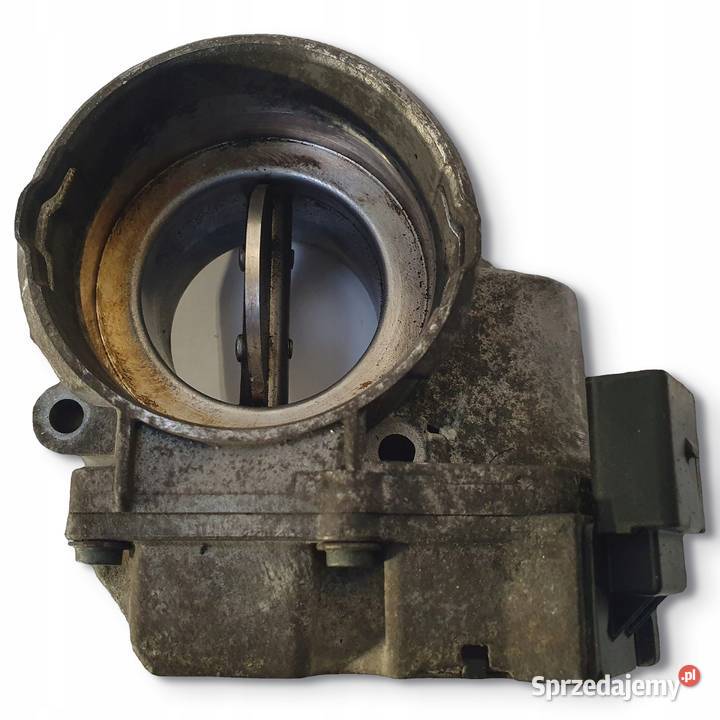 PRZEPUSTNICA VW Golf V Passat B6 19 TDI Przepustnice Chełm