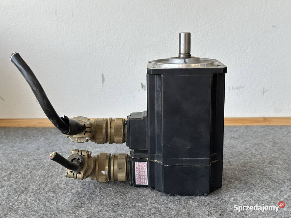 YASKAWA SERVOPACK SGDB02VDY1 silnik serwo BIESSE Biznes i Przemysł