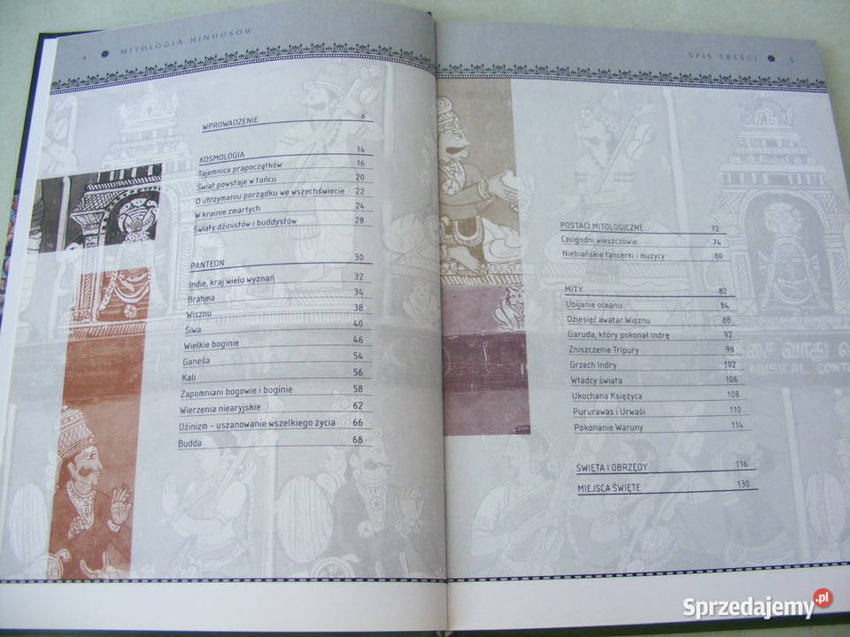 Mitologie Świata Starożytni Grecy Hindusi