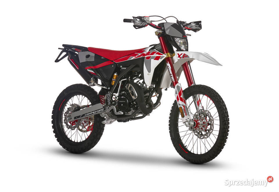 FANTIC XE 50 ENDURO 2T COMPETITION MY26 2026 Beta zachodniopomorskie Szczecin sprzedam
