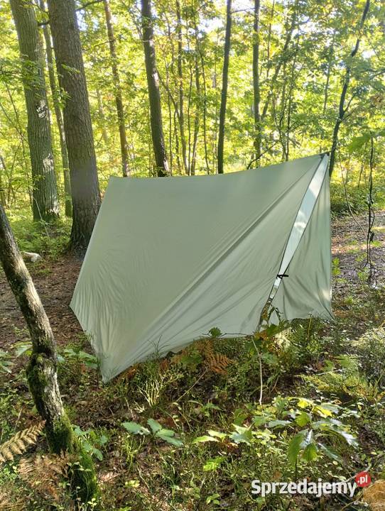 Tarp Nylon Ripstop Łódź