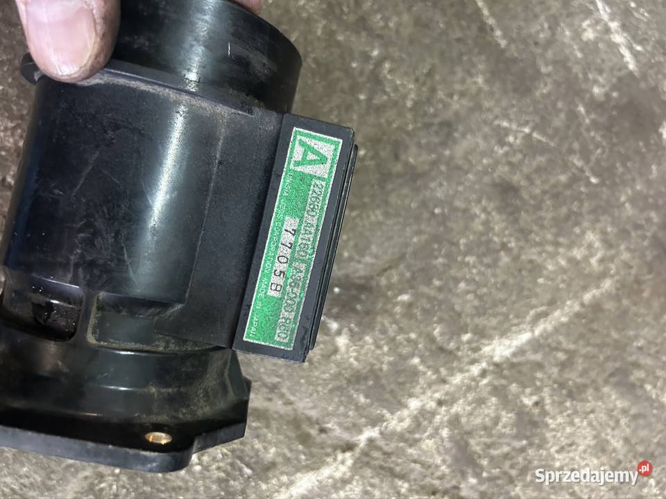 Przepływomierz Subaru legacy małopolskie sprzedam