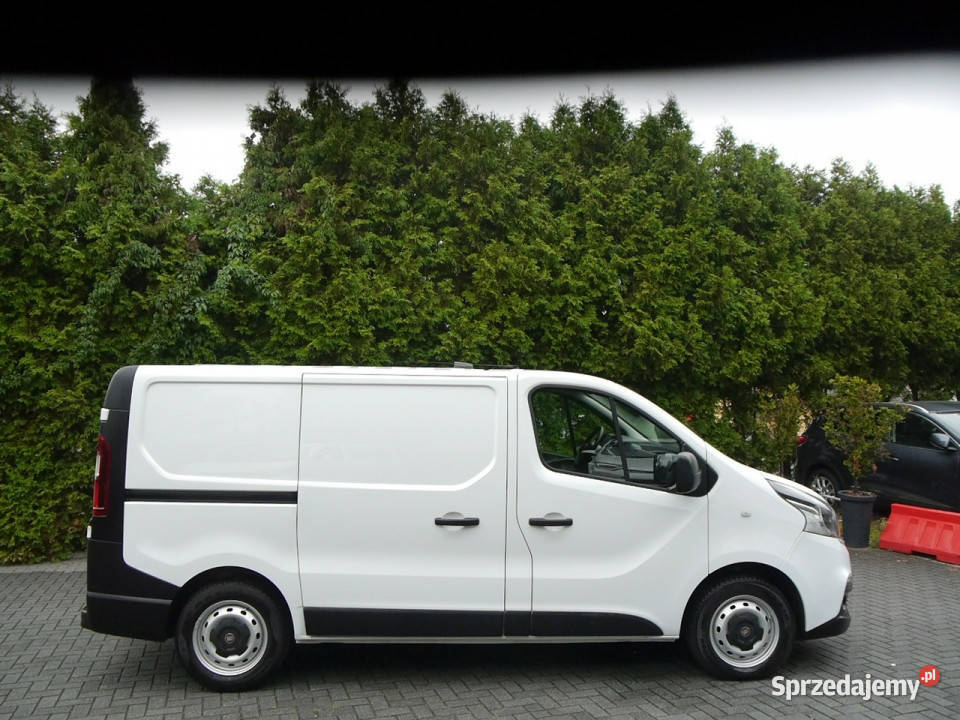 Fiat Talento 118 Stan b z Niemiec Gwarancja 12 manualna Częstochowa sprzedam