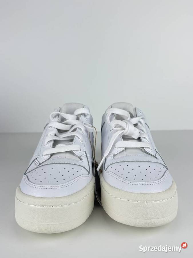 Adidas Forum Bold W r40 HQ1982 białe sneakersy skóra lubelskie Krasnystaw