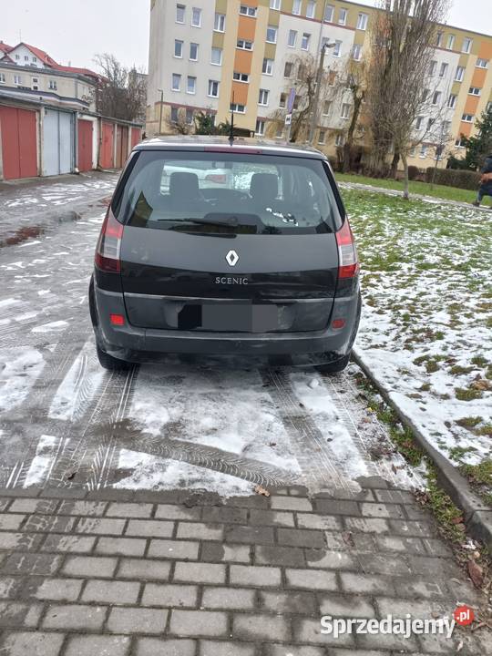 Renault Scenic 2 Inowrocław sprzedam