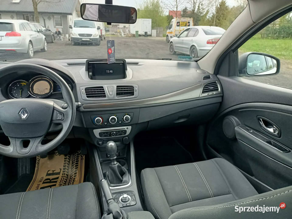 Renault inny Renault Megane 15DCI 95 14r Vat1 Tarnów sprzedam