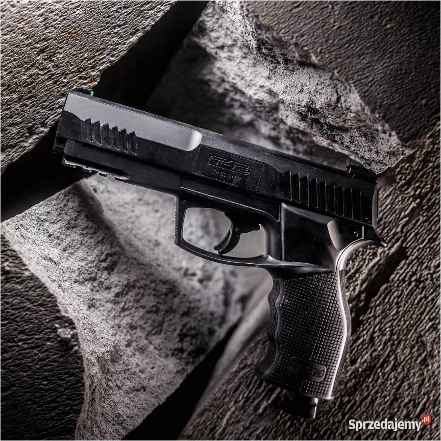 Pistolet na kule gumowe Umarex T4E TP 50 HDP 50 Pabianice