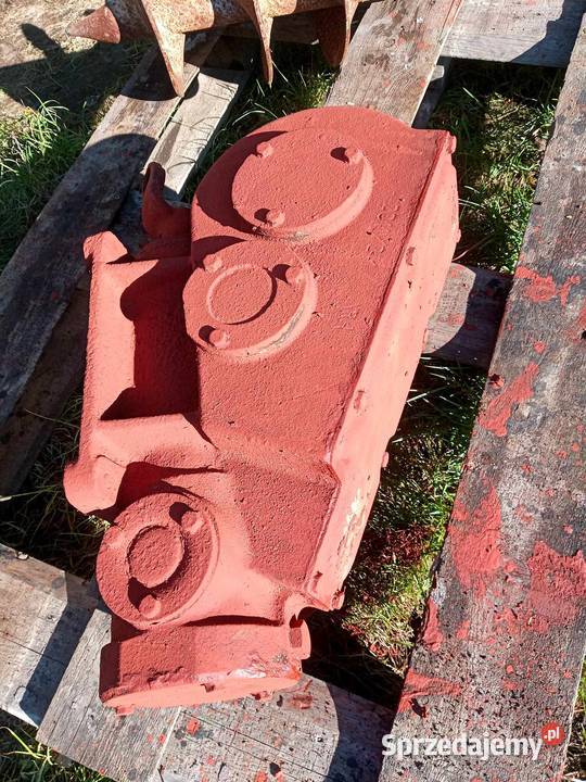 przekładnia do rozsiewacza nieuszkodzony sprzedam